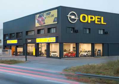 Opel-Sauter-Cerdanyola