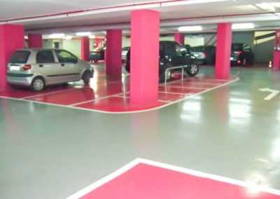 pintura-plastica-parking-rosa